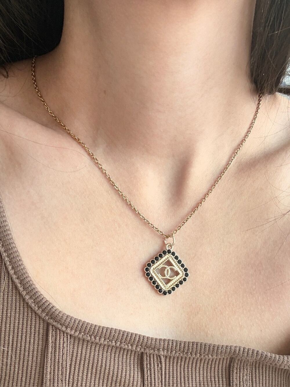 ✨ Vintage ONLY 1! CHANELUpcycled Necklace: BOGO Sale! ✨